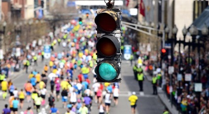 15 Fapte despre maratonul din Boston