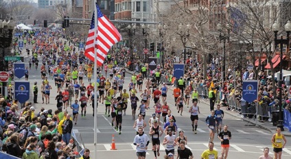 15 Fapte despre maratonul din Boston