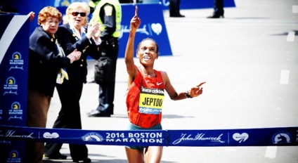 15 Fapte despre maratonul din Boston