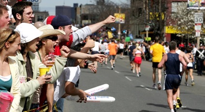 15 Fapte despre maratonul din Boston