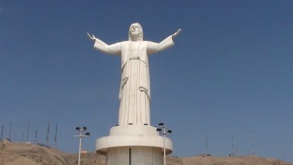 18 Cele mai înalte statui ale lui Cristos, blogul interpretului