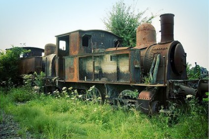 18 Locuri abandonate care dovedesc că natura este mai puternică decât omul