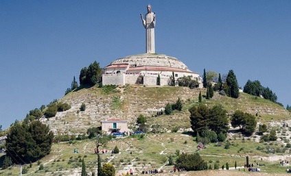 19 Cele mai înalte statui ale lui Isus Hristos în lume