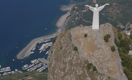 19 Cele mai înalte statui ale lui Isus Hristos în lume