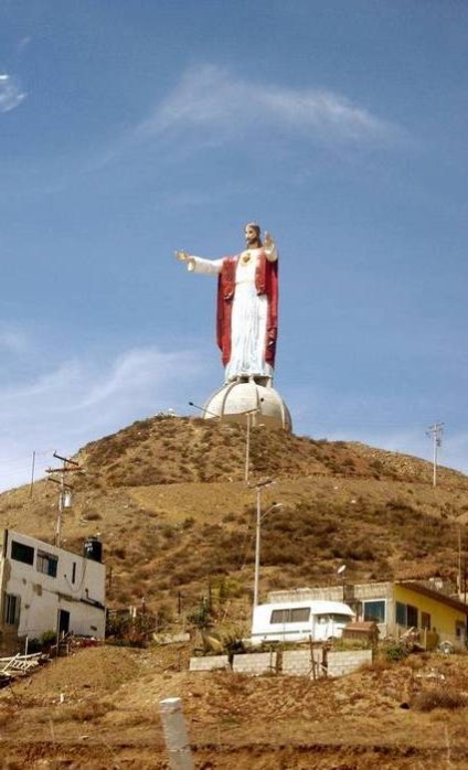 19 Cele mai înalte statui ale lui Isus Hristos în lume