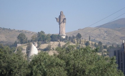 19 Cele mai înalte statui ale lui Isus Hristos în lume