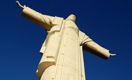 19 Cele mai înalte statui ale lui Isus Hristos în lume