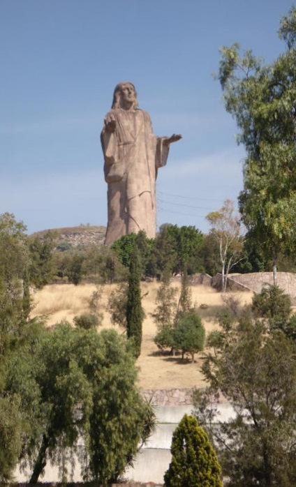 19 Cele mai înalte statui ale lui Isus Hristos în lume