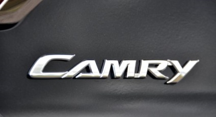 2015 Toyota Camry Review