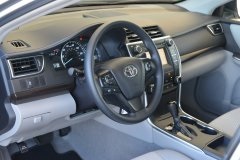 2015 Toyota Camry felülvizsgálata