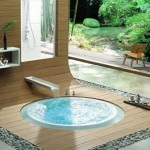 30 Idei frumoase și relaxante de design de baie