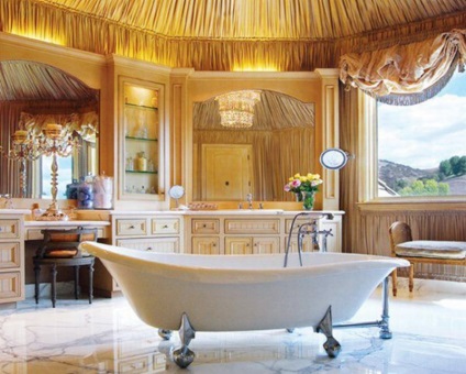 30 szép és pihentető ötletek fürdőszoba kialakítása