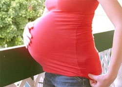 37 Săptămâna de sarcină copil - gata - pentru naștere
