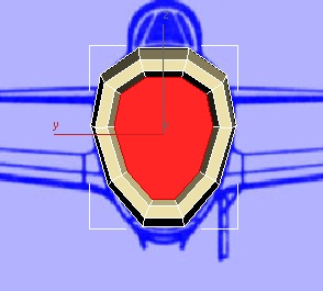 Cursuri 3D max pentru începători, modelarea în aeronave 3d max