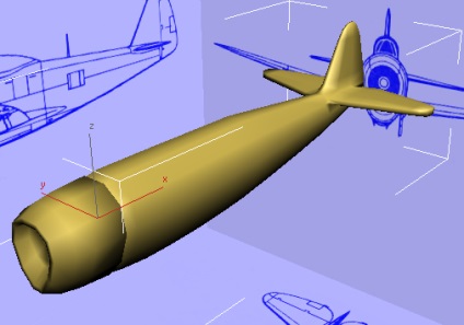 Cursuri 3D max pentru începători, modelarea în aeronave 3d max