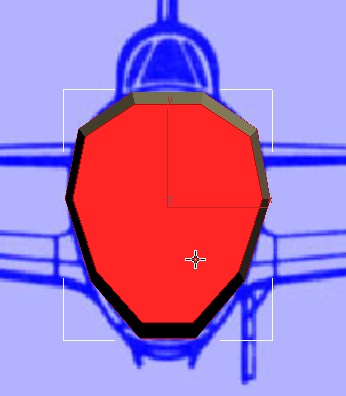 Cursuri 3D max pentru începători, modelarea în aeronave 3d max