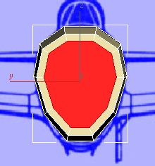 Cursuri 3D max pentru începători, modelarea în aeronave 3d max