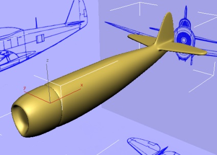 Cursuri 3D max pentru începători, modelarea în aeronave 3d max