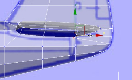 Cursuri 3D max pentru începători, modelarea în aeronave 3d max