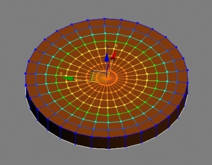 3D osztály bécsi szék létre 3ds max