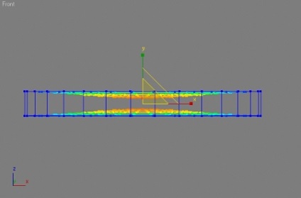 3D osztály bécsi szék létre 3ds max