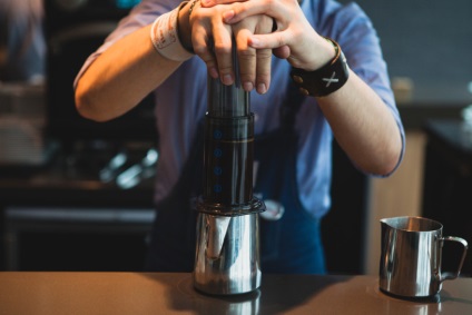 5 moduri alternative de preparare a cafelei