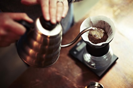 5 moduri alternative de preparare a cafelei