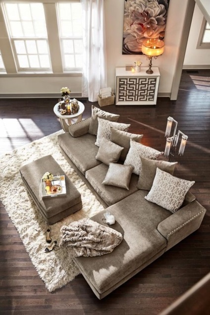 6 moduri de a face o canapea în camera de zi un loc favorit al întregii familii