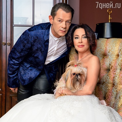 70 de fotografii) Vadim Kazachenko și soțiile lui irina amanti și olga martynova