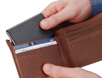 7 Cele mai neobișnuite dispozitive de mărimea unui card de credit