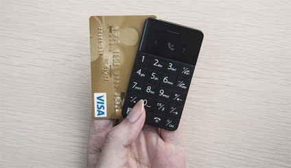 7 Cele mai neobișnuite dispozitive de mărimea unui card de credit