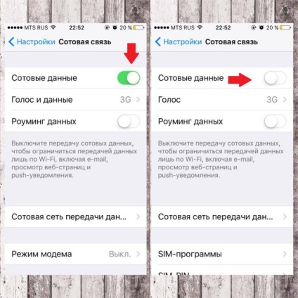 7 moduri de a reduce consumul de trafic mobil pe iPhone cu iOS 9