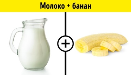 8 perechi familiare de alimente care nu merită să mănânce împreună