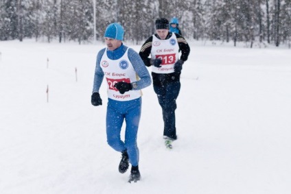 8 Cea mai rece iarnă rulează în Rusia