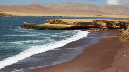 8 plaje impresionante cu nisip neobișnuit