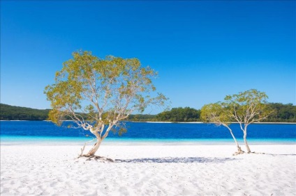 8 plaje impresionante cu nisip neobișnuit