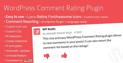 8 Wordpress Dugó Star Rating