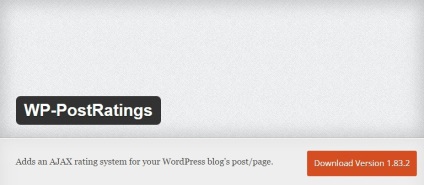 8 pluginuri Wordpress pentru evaluarea de stele