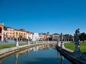 Abano Terme Olaszország egyik legjobb fürdők