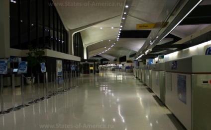 Aeroportul Newark (Newark Liberty International Airport), ewr, Aeroportul Internațional Newark Liberty