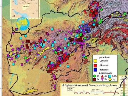 Afganistan, pe care l-am pierdut - economia