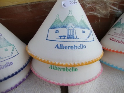 Alberobello - molto bello, despre Italia cu dragoste