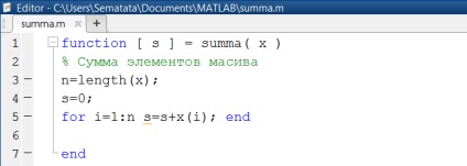 Operatori algoritmi de matlab