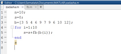 Operatori algoritmi de matlab