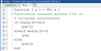 Operatori algoritmi de matlab