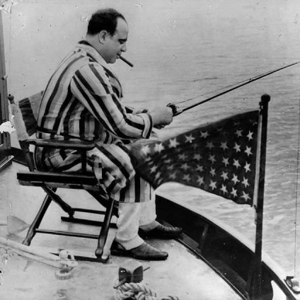 Al Capone, a blog szivarok internetes szivar-shop
