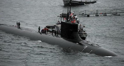 Lista submarinelor americane