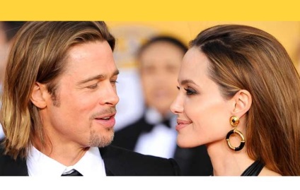 Angelina Jolie arată după divorț, fotografie