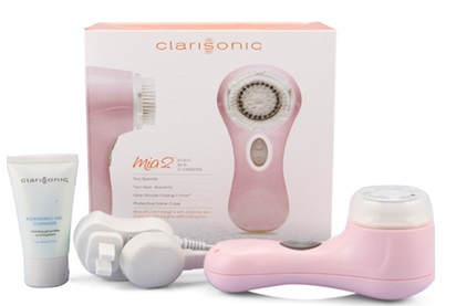 Facial Cleanser clarisonic mia 2 comentarii, instrucțiuni, unde să cumpărați clarificator