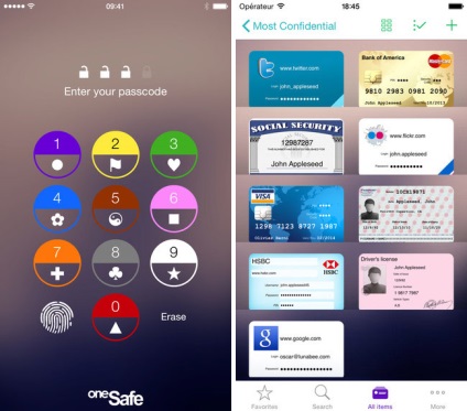 Apple distribuie gratuit una dintre cele mai bune aplicații pentru stocarea parolelor și a datelor de pe cardul de credit
